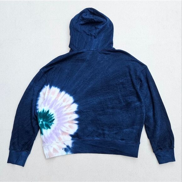 Wildfox Hadley Tie-dye Hooded Sweatshirt - Picture 9 of 14